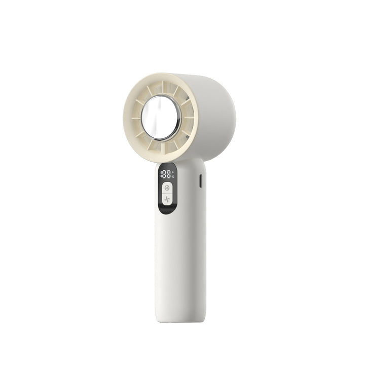 Unisex Portable High-Speed Personal Fan with LED Display Kalsten