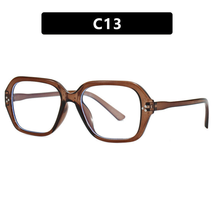 Women stylish sunglasses in trendy geometric design Kalsten