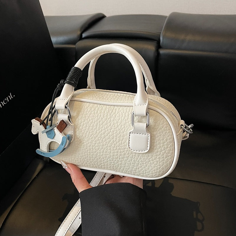 Textured Mini Handbag Acalora