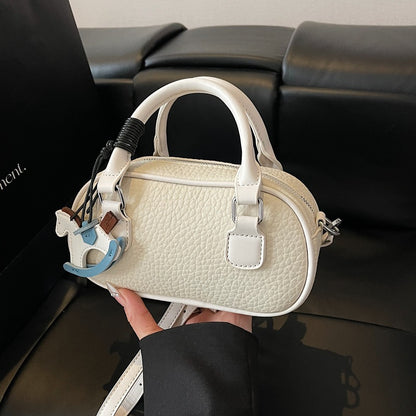Textured Mini Handbag Acalora