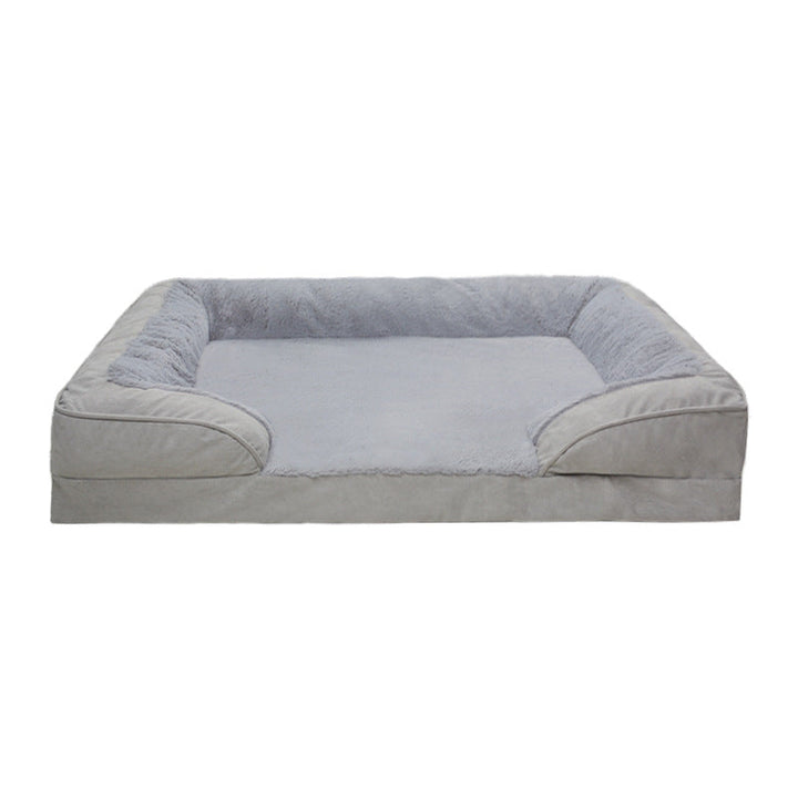 Orthopedic Memory Foam Dog Bed