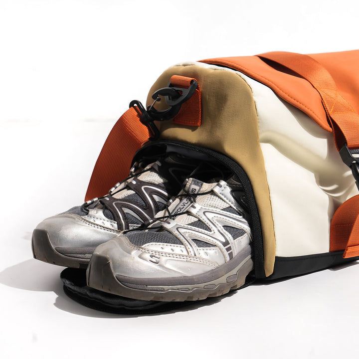 Robust sports and travel bag Kalsten