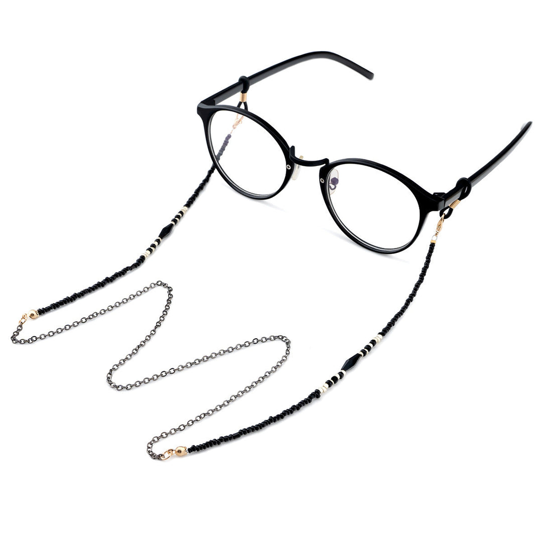 Beaded Eyewear Chain Kalsten