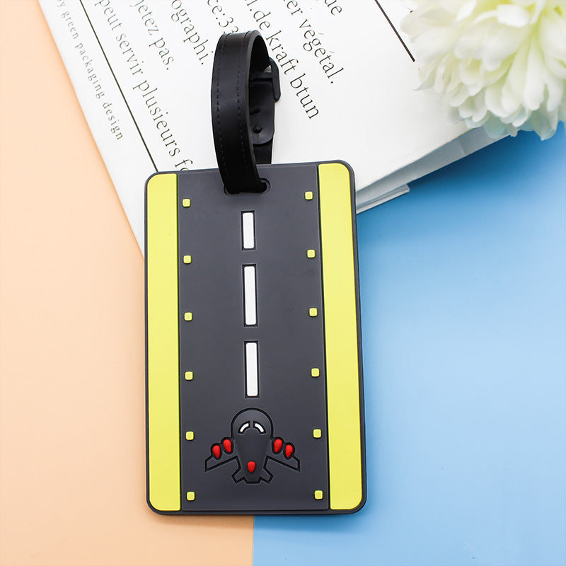 Unisex Luggage Tag Kalsten