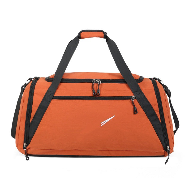 Durable sports travel bag with innovative storage Kalsten