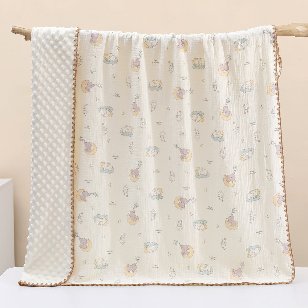 Ladies Fleece Blanket Kalsten