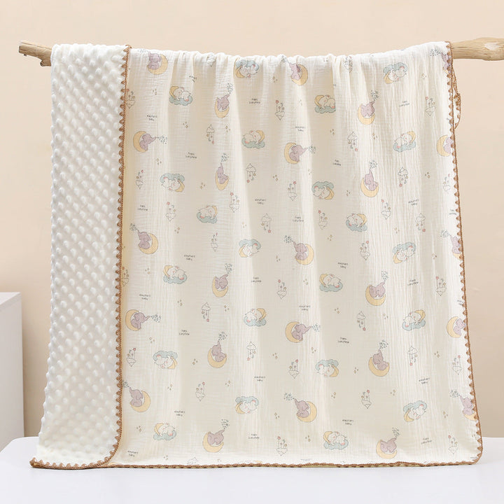 Ladies Fleece Blanket Kalsten