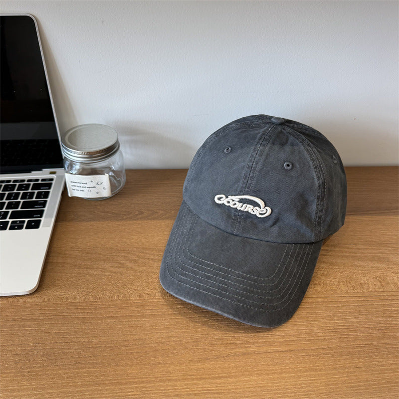 Men's Classic Embroidered Adjustable Baseball Cap Kalsten