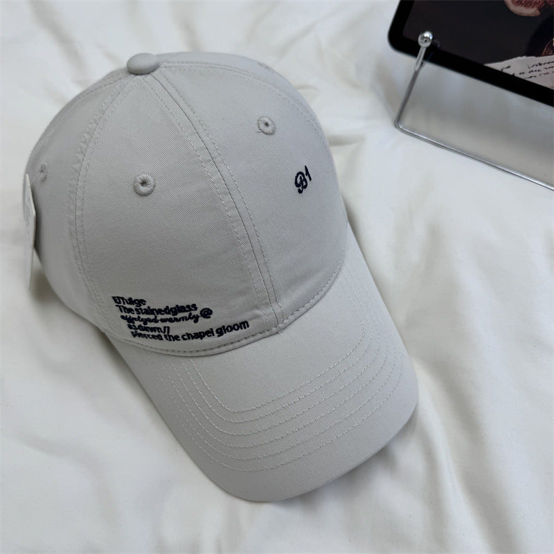 Men's Casual Vintage-Style Adjustable Baseball Cap Kalsten