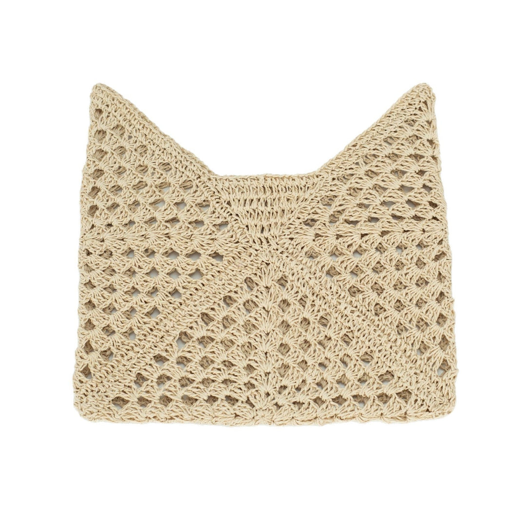 Hobo Bag in Modern Macrame Style Kalsten