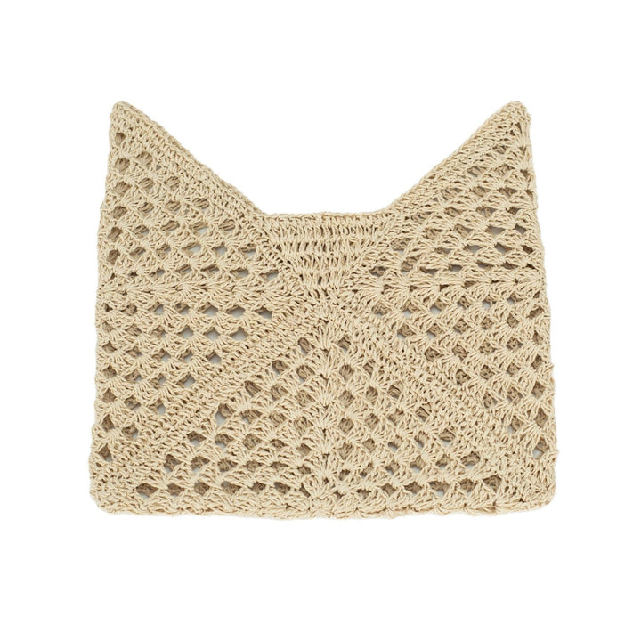 Hobo Bag in Modern Macrame Style Kalsten