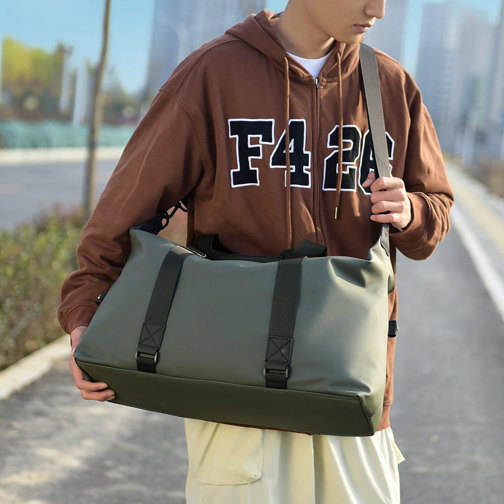 Robust Waterproof Travel Duffel Bag Kalsten