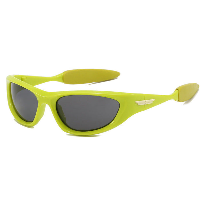 Women sporty sunglasses with ergonomic design Kalsten