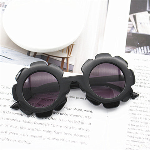 Women's fashionable sunglasses in floral design Kalsten