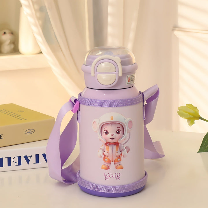 Insulated Water Bottle with Unique Design Kalsten