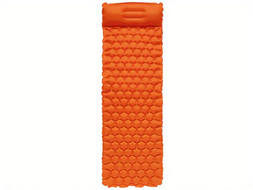 Airy and Comfortable Inflatable Sleeping Mat with Headrest Kalsten