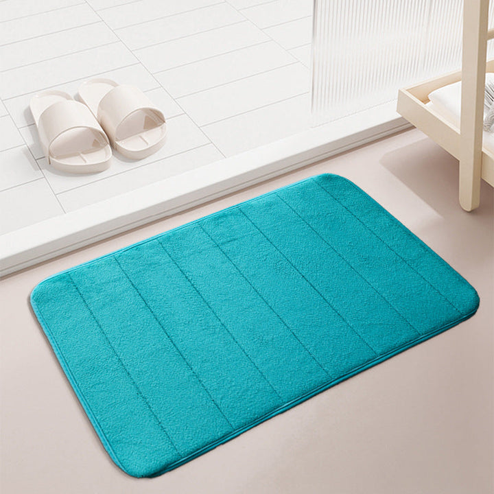 Soft Plush Bathroom Rug Kalsten