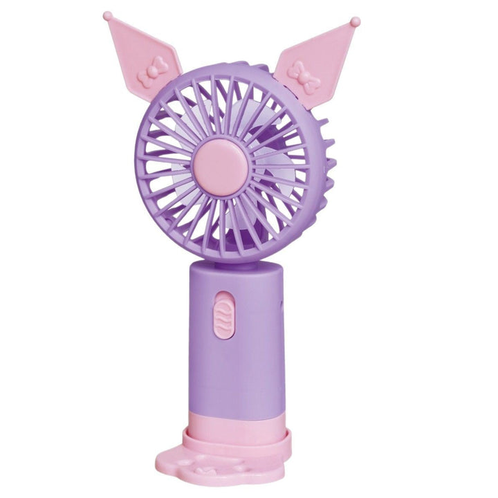 Unisex Portable Mini Fan with Animal Ear Design Kalsten