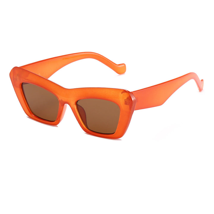 Women's trendy geometric sunglasses Kalsten