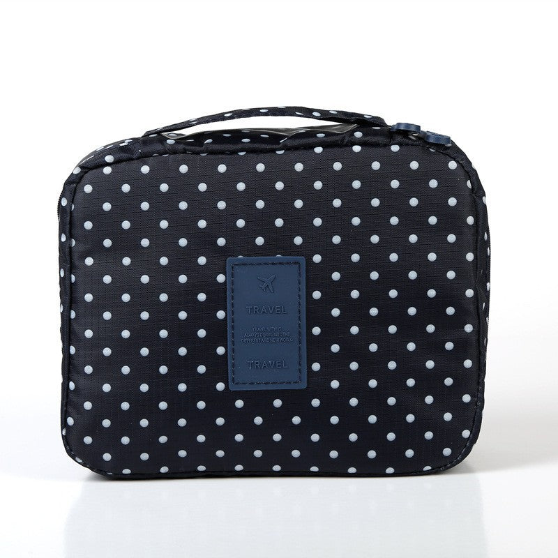 Stylish Travel Toiletry Pouch Kalsten