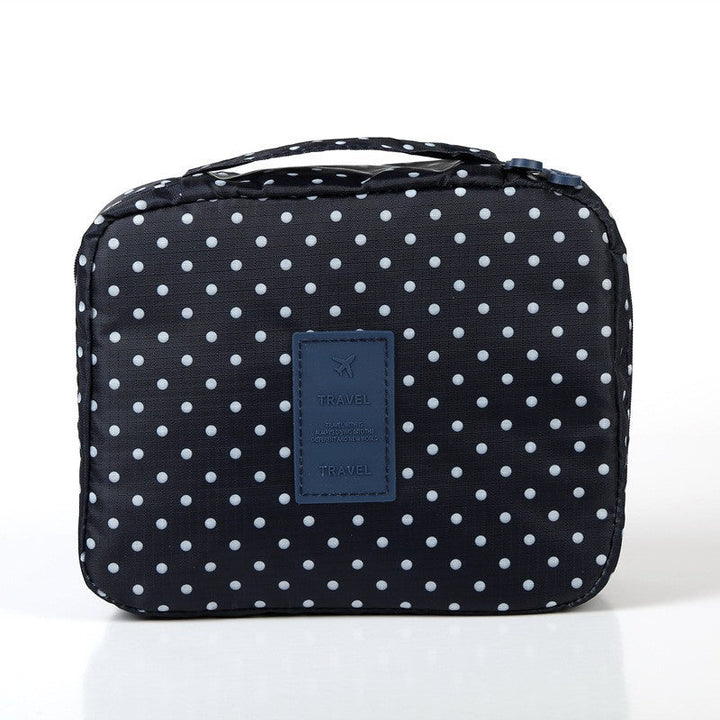 Stylish Travel Toiletry Pouch Kalsten