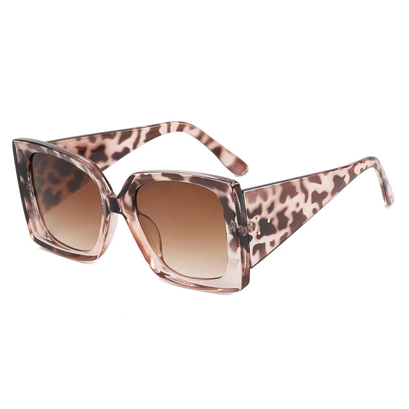 Women Oversized Leo Sunglasses Kalsten