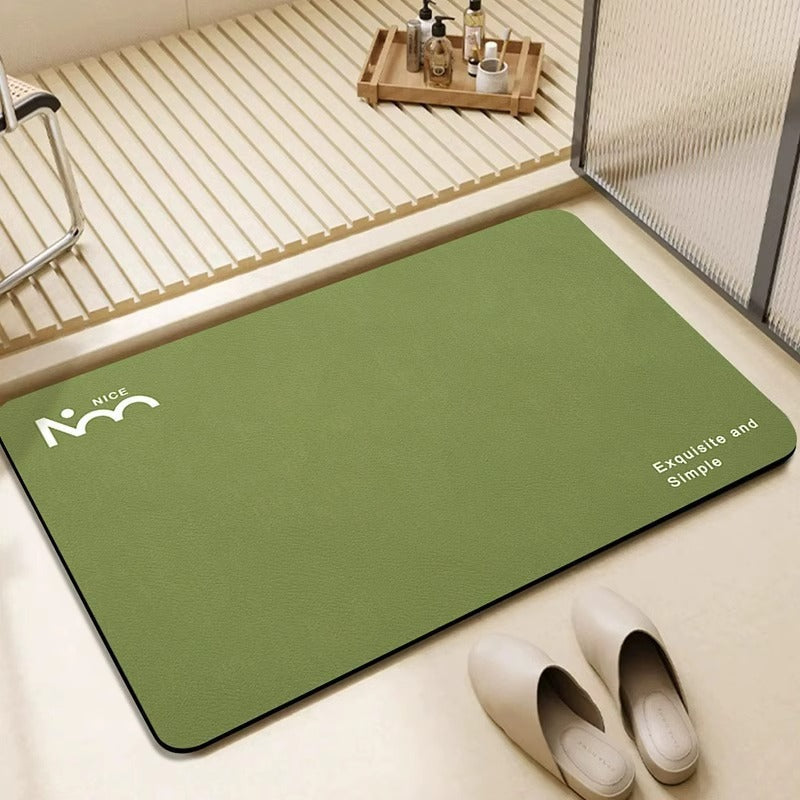 Luxurious Non-Slip Bath Mat