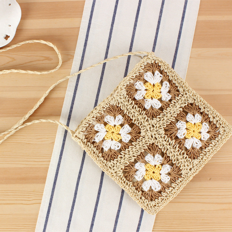 Handmade Crossbody Bag Kalsten