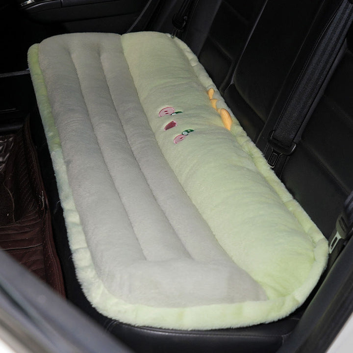 Plush seat cushion with animal design Kalsten