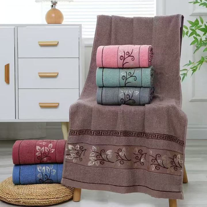 Comfortable and high-quality terry bath towel Kalsten