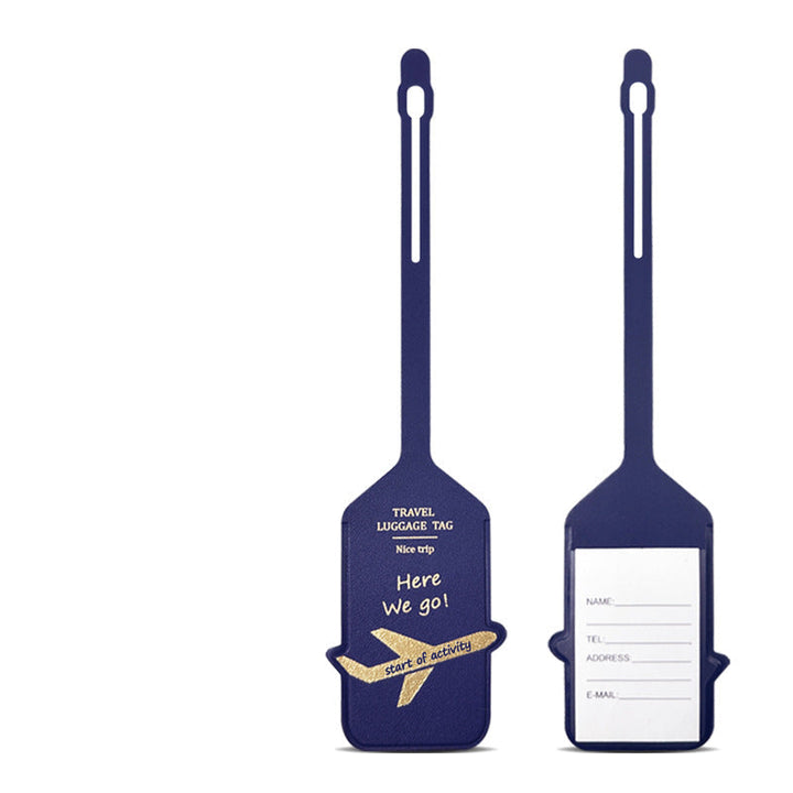 Travel Luggage Tag Kalsten