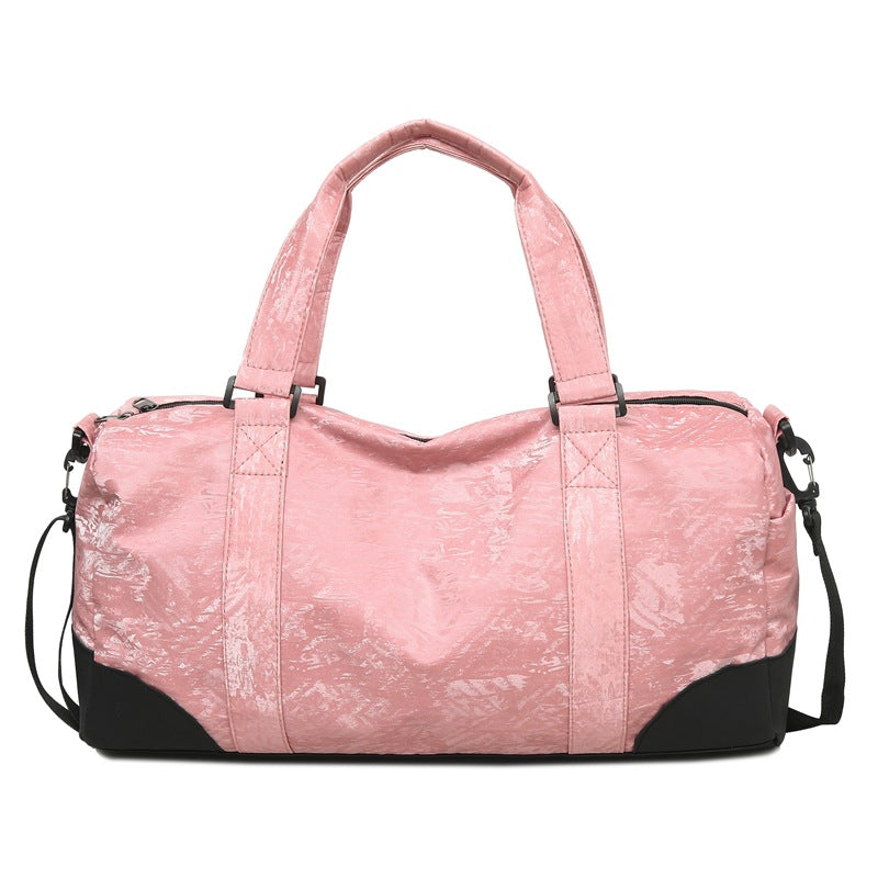 Sporty Duffel Bag With Durable Material And Versatile Compartment System Kalsten