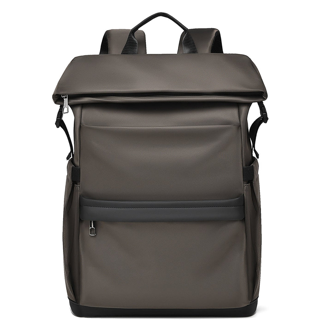 Multi-Functional Roll-Top Waterproof Backpack Kalsten