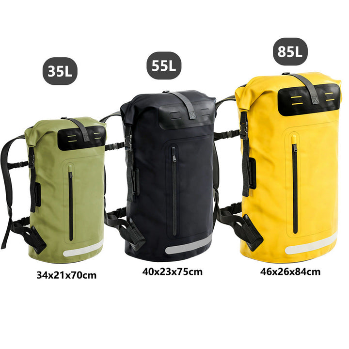 Waterproof Backpack By Kalsten