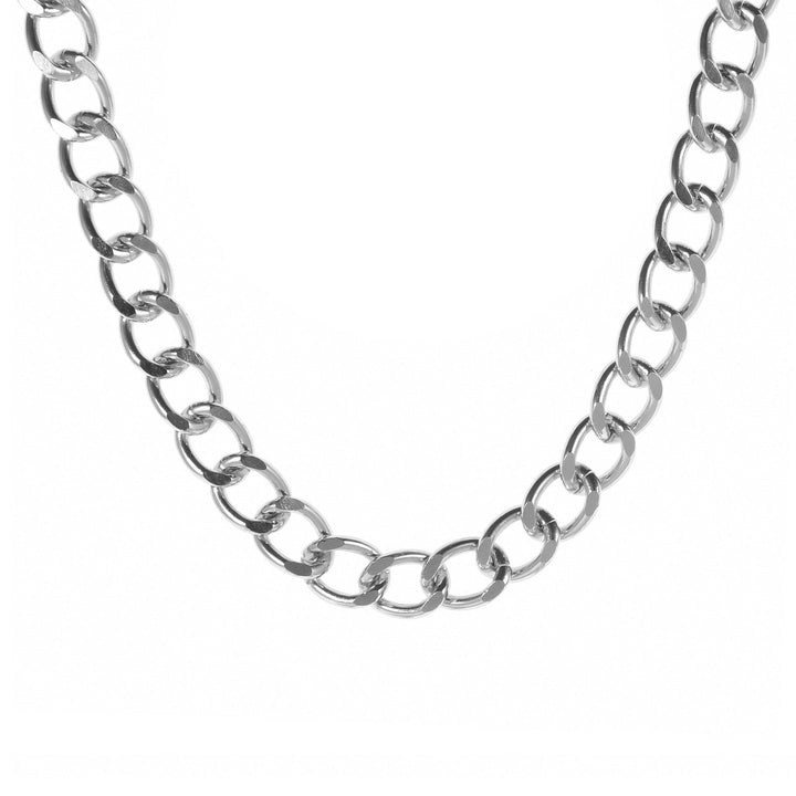 Chunky Link Chain Necklace Kalsten