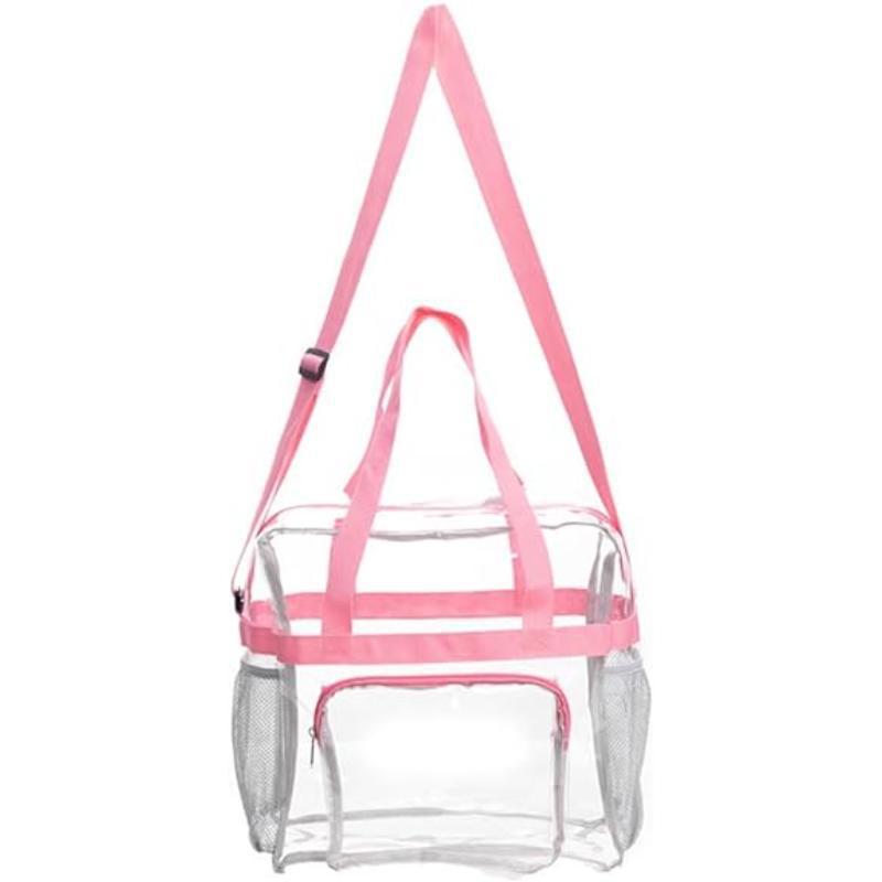 Transparent multifunctional handbag Kalsten