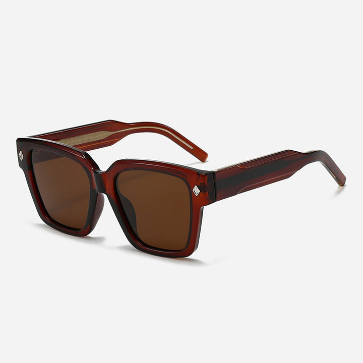 Women Oversized Designer Sunglasses with Stylish Frame and Protective UV Filter Kalsten