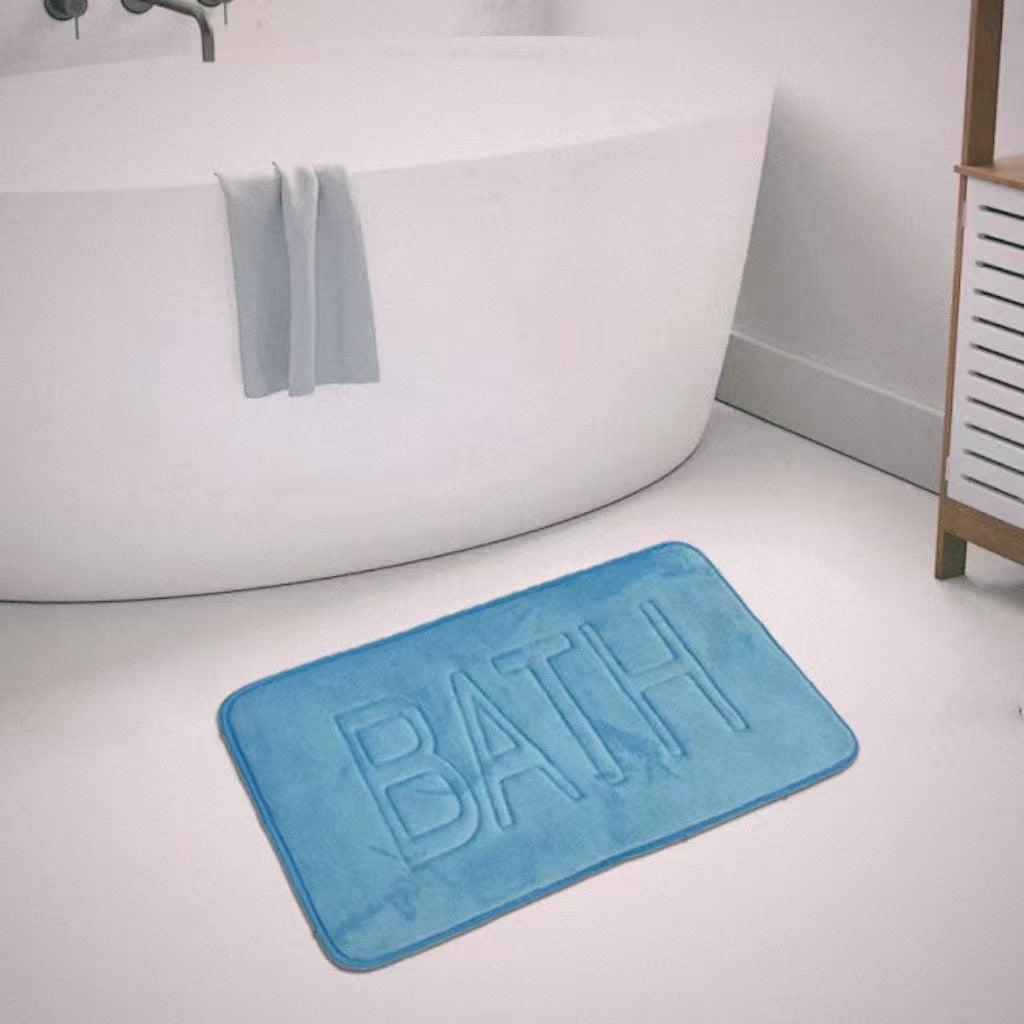 Bath Mat Kalsten