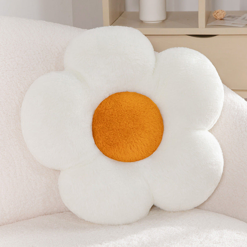 Floral Design Pillow Kalsten