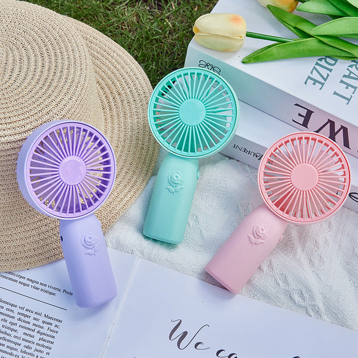 Women's Portable Mini Fan Kalsten