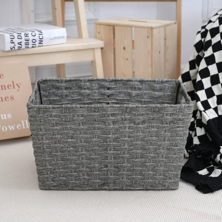 Sturdy storage basket Kalsten