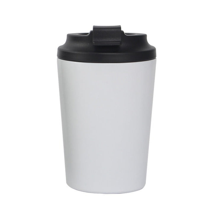Women insulated coffee cup with ergonomic lid Kalsten