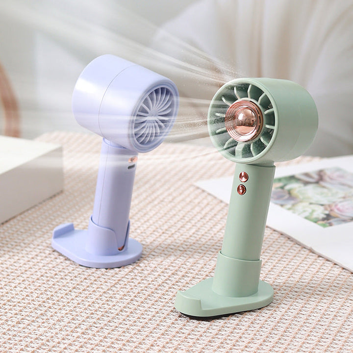 Unisex portable USB table fan Kalsten