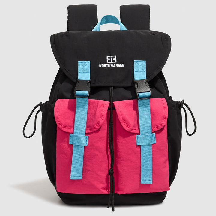 Colorful Utility Backpack