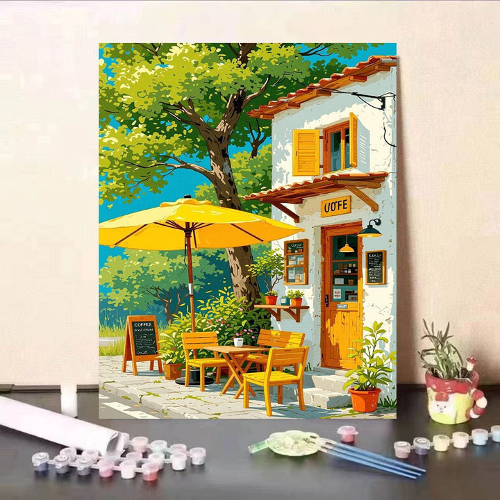 Artistic Canvas Painting Kalsten