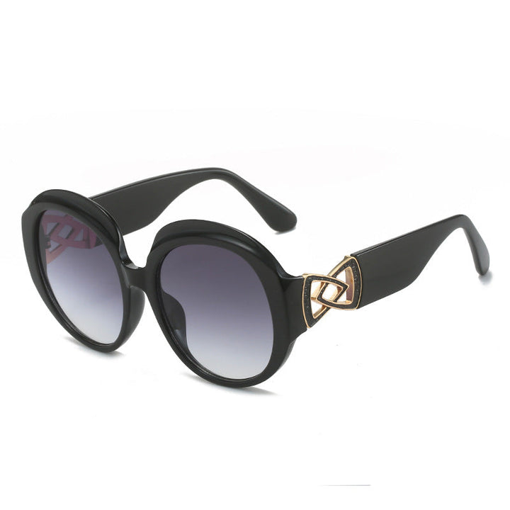 Ladies Designer Sunglasses with Luxurious Embellishments Kalsten