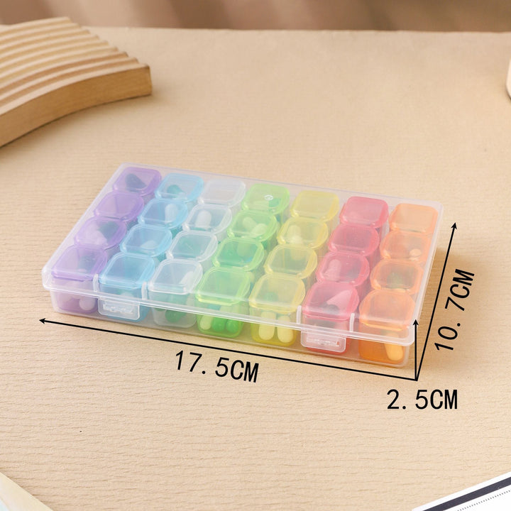 Compartmentalized Organizer Case Kalsten