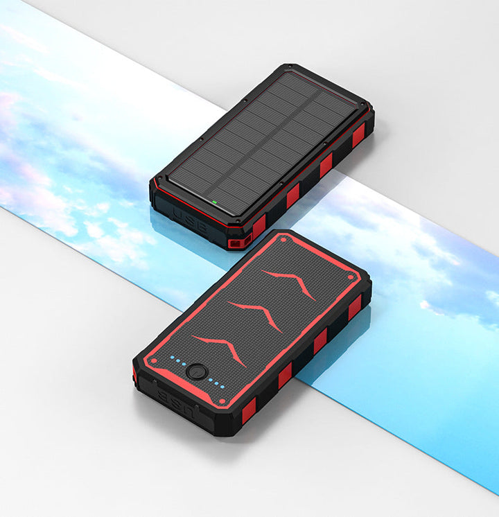 Wearable Solar Power Bank Kalsten