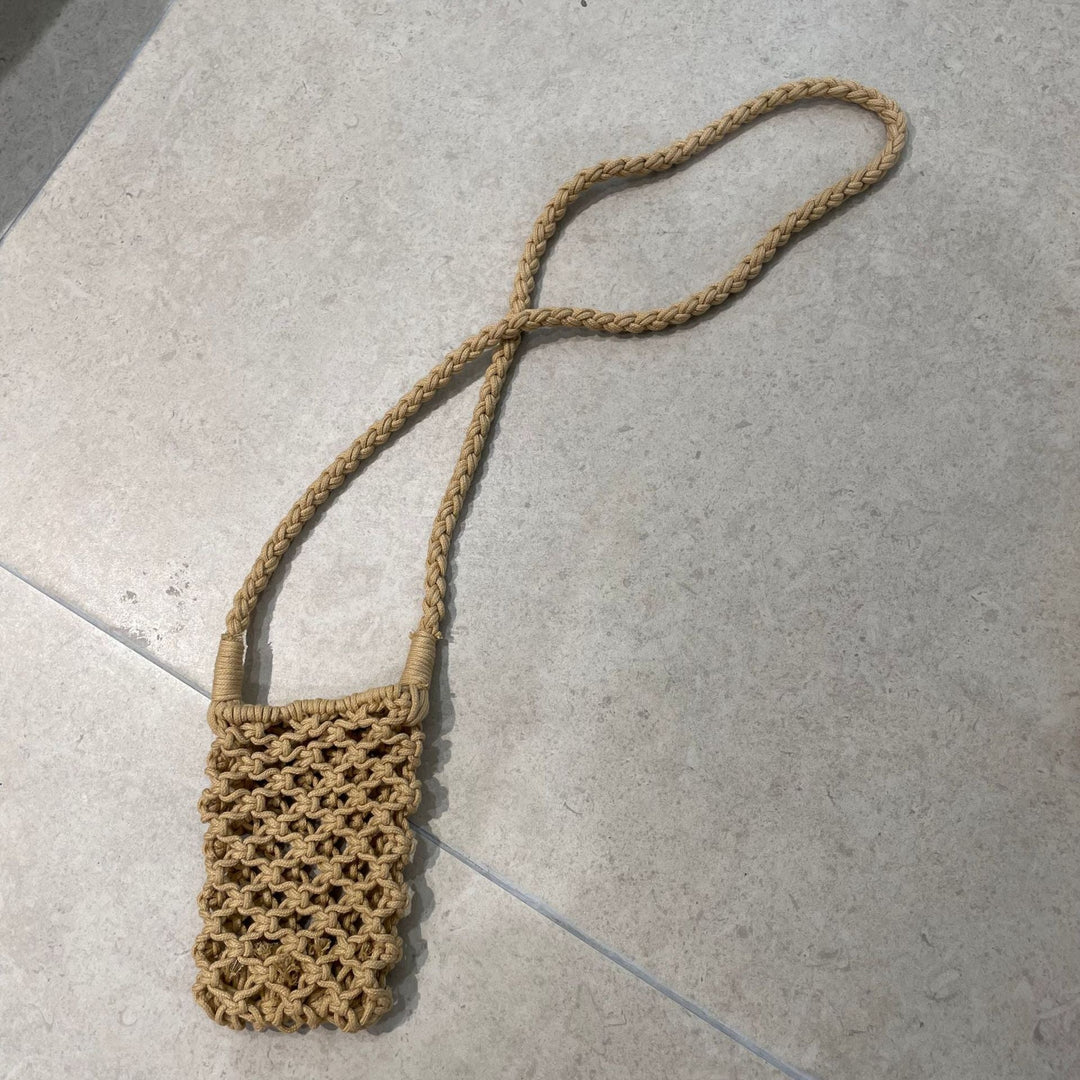 Handmade Shoulder Bag Kalsten