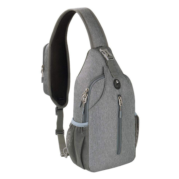 Unisex Sling Backpack with ergonomic design and multiple compartments Kalsten